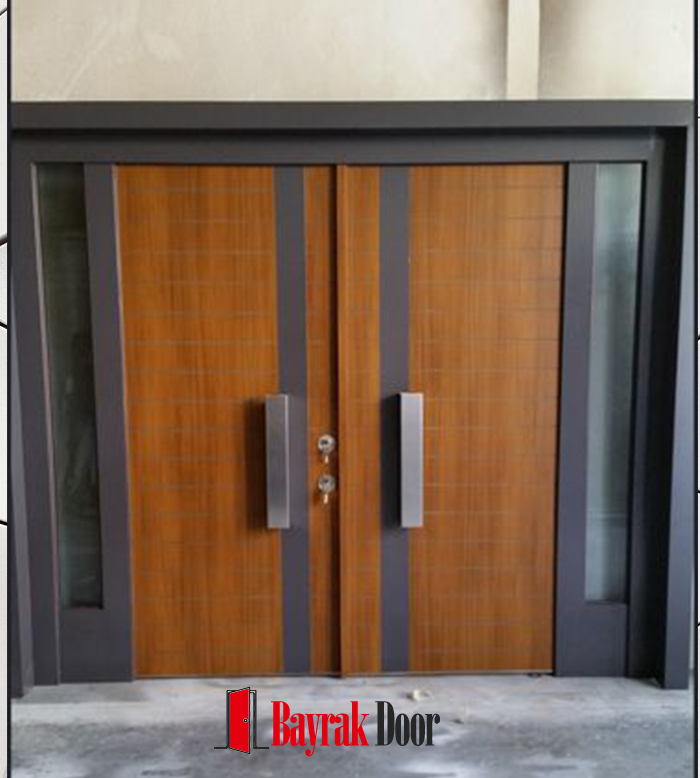 Denizli Villa Kapısı 128